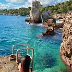 Confort, Chic & Spacieux De Les Pins & 아파트 *