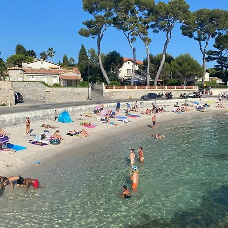 Confort, Chic & Spacieux De Les Pins & * ז'ואן-לה-פינס