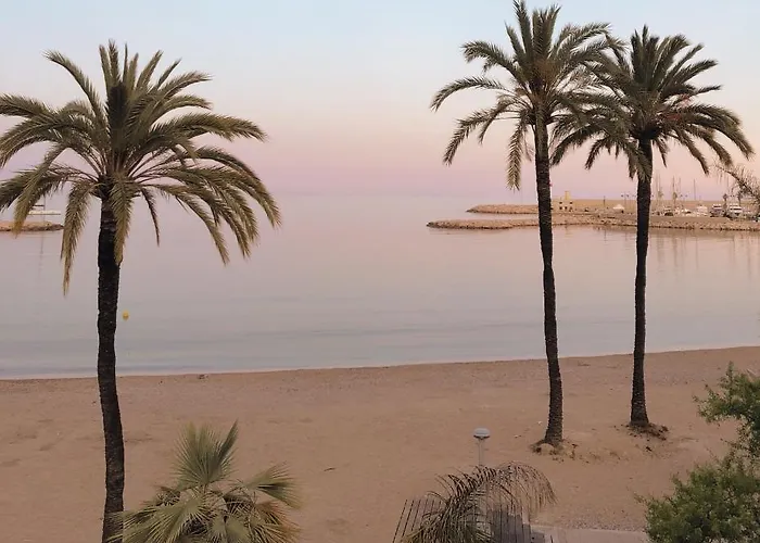 Appartement Confort, Chic & Spacieux De Les Pins &