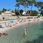 Confort, Chic & Spacieux De Les Pins & * Juan-les-Pins