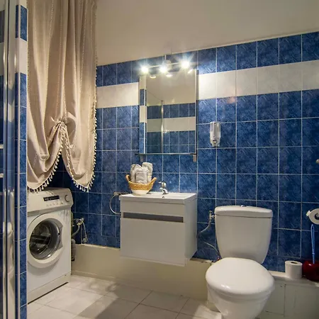 Apartamento Confort, Chic & Spacieux De Les Pins &