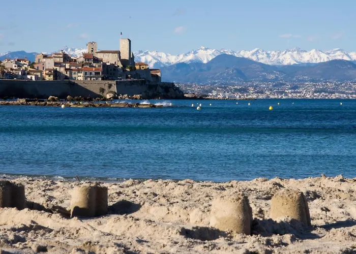 Confort, Chic & Spacieux De Les Pins & Apartment